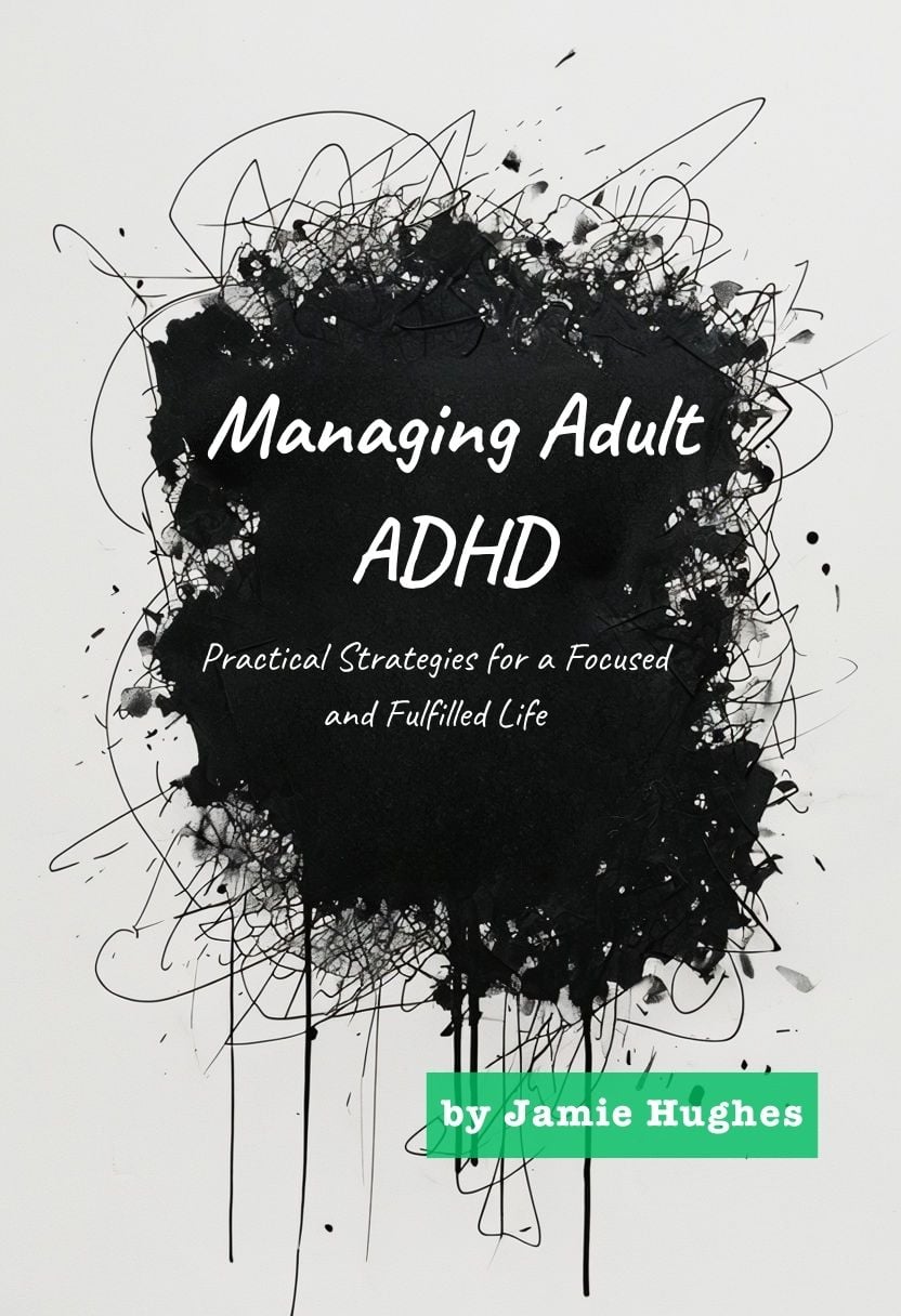 Managing Adult ADHD cover