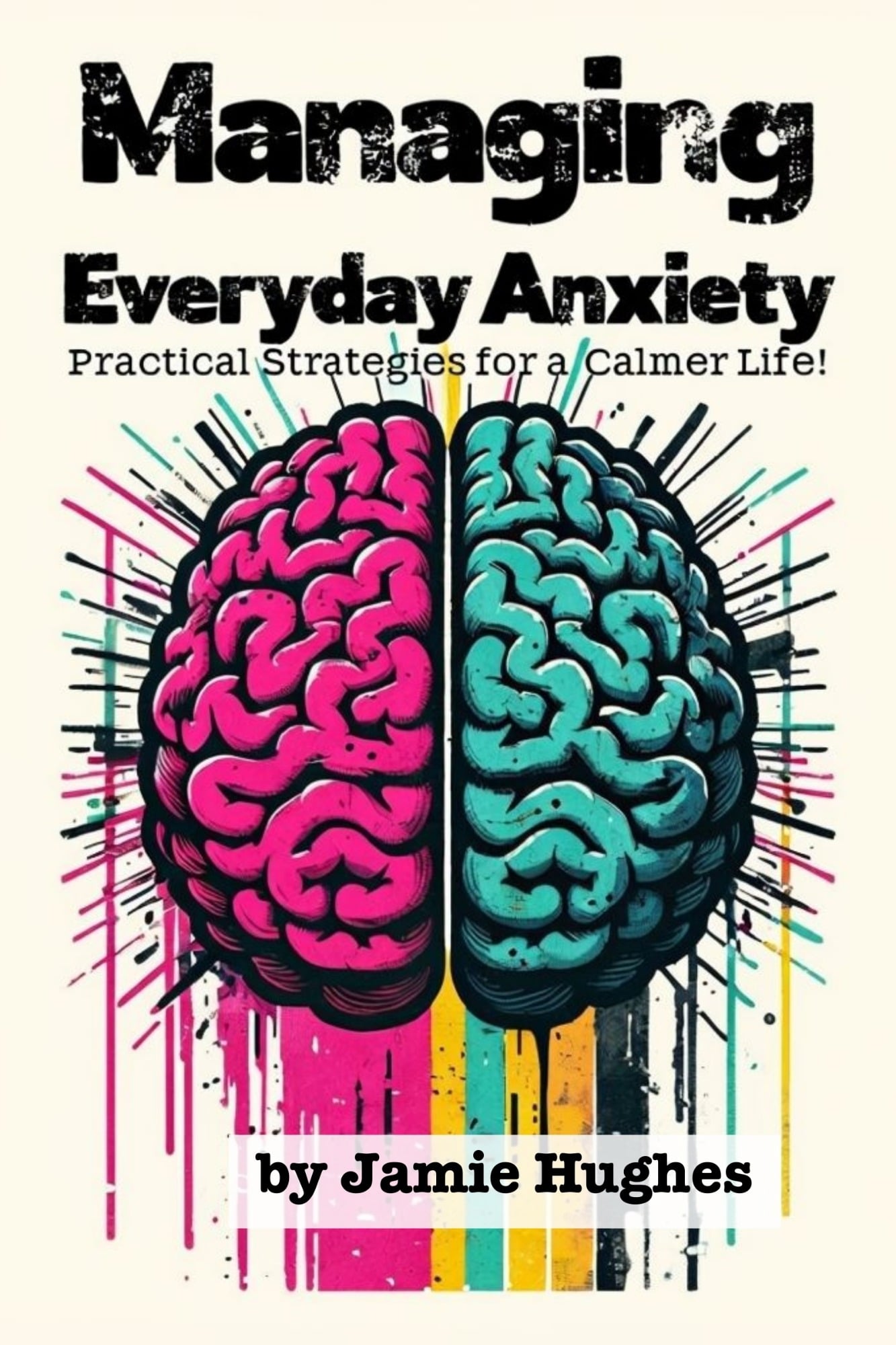 Managing Everyday Anxiety cover