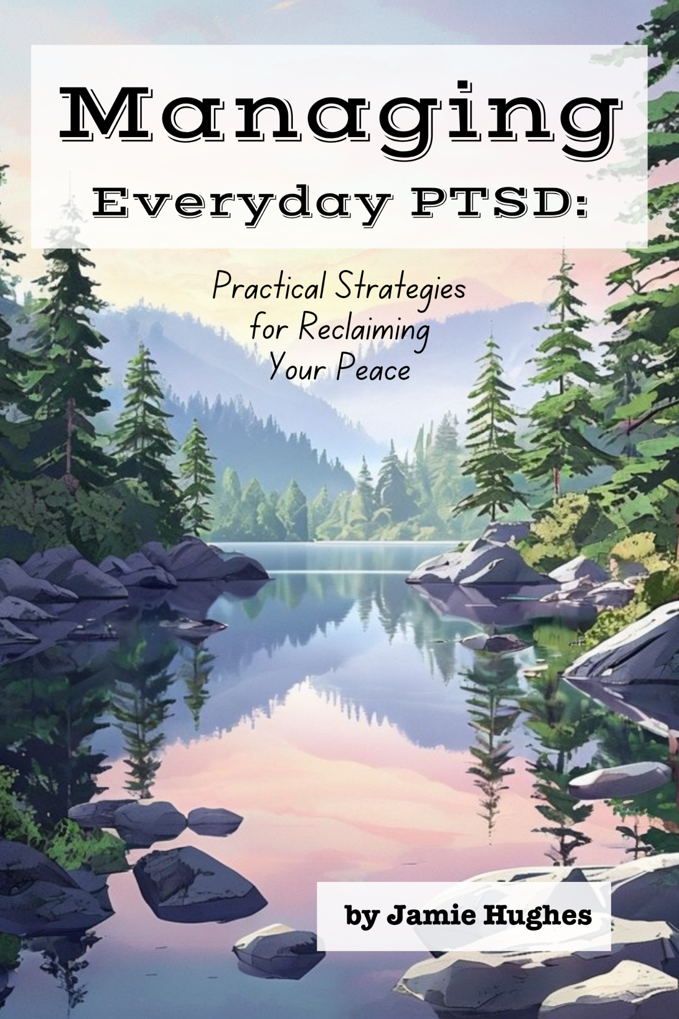 Managing Everyday PTSD cover